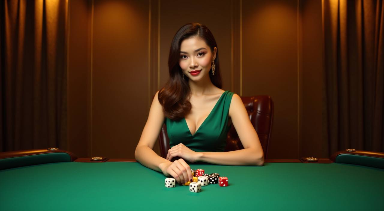 inf9999 Mega Jackpot Baccarat ကို ကာစီနိုအပြင် များစွာတင်ဆက်မှု